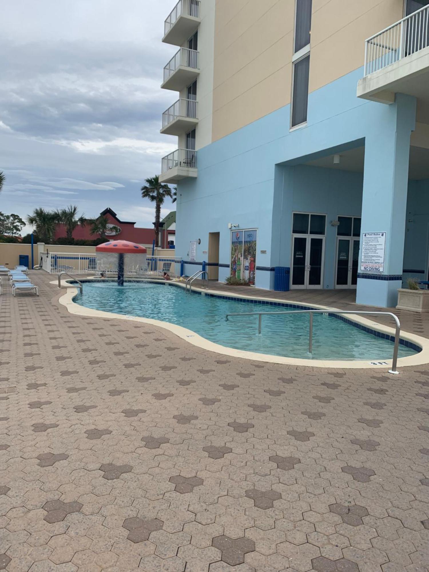Majestic Beach Towers 905 Panama Stadt Exterior foto